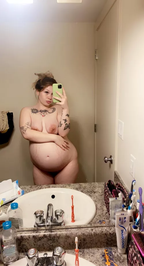 Be honest, would you actually fuck a pregnant girl ?