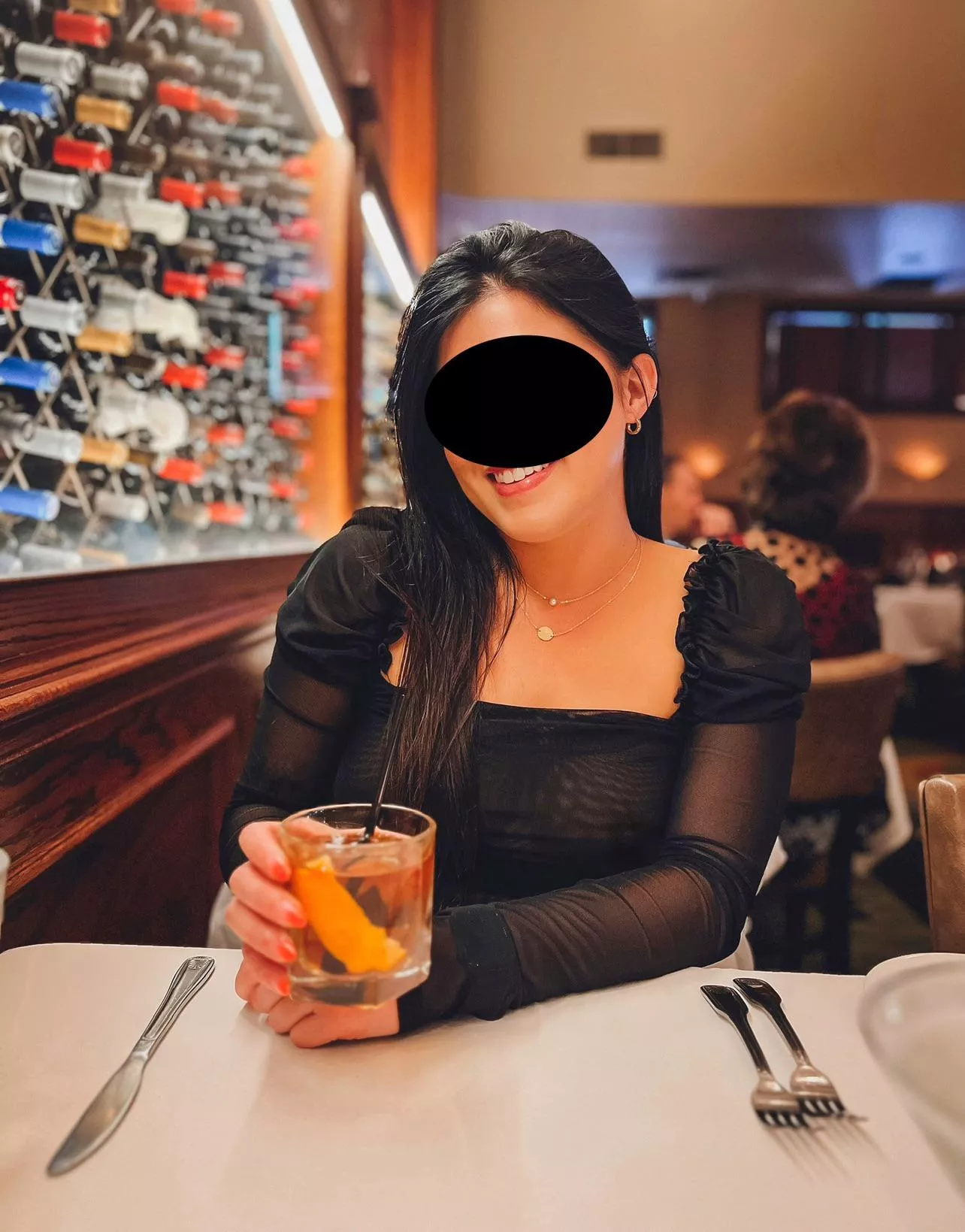 Bourbon is better like this