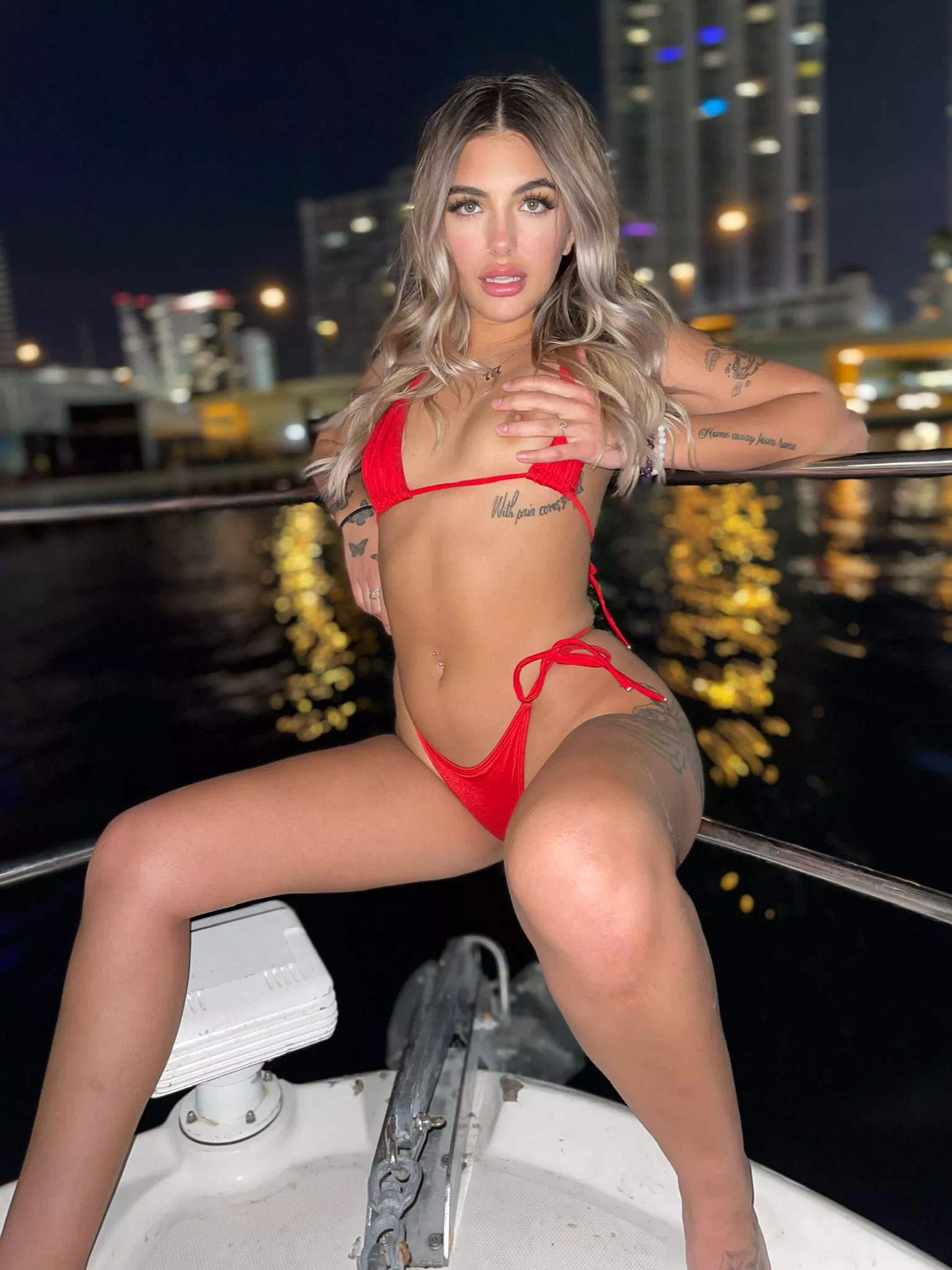 Breed me on this boat