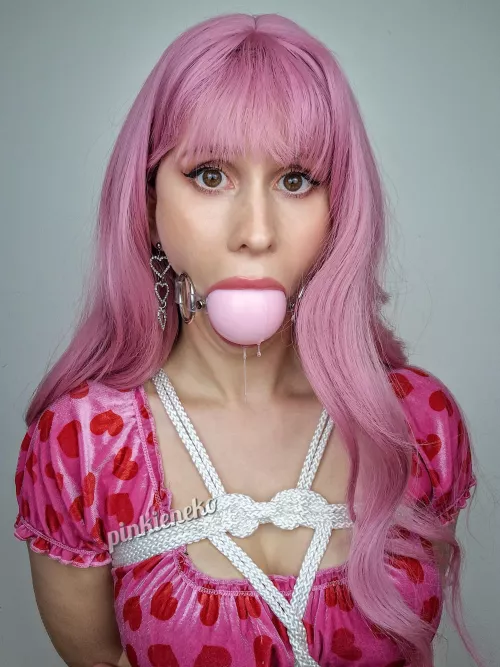 Can I be your valentine?^^