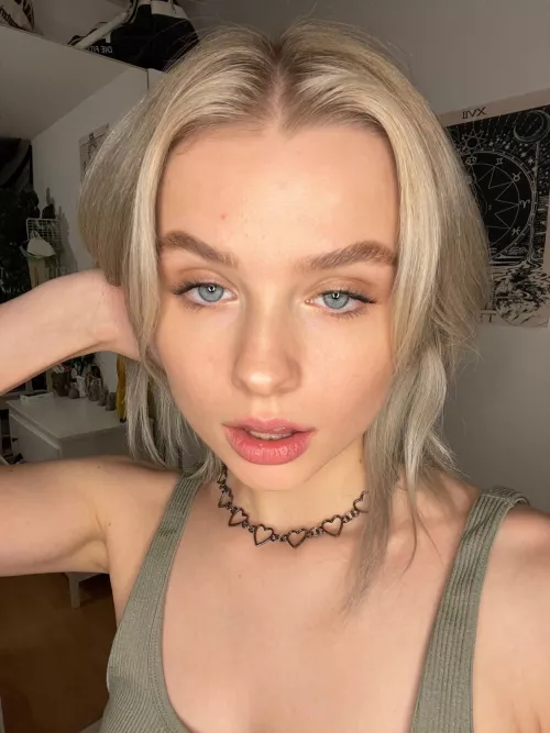 can i tease you with my small boobies???