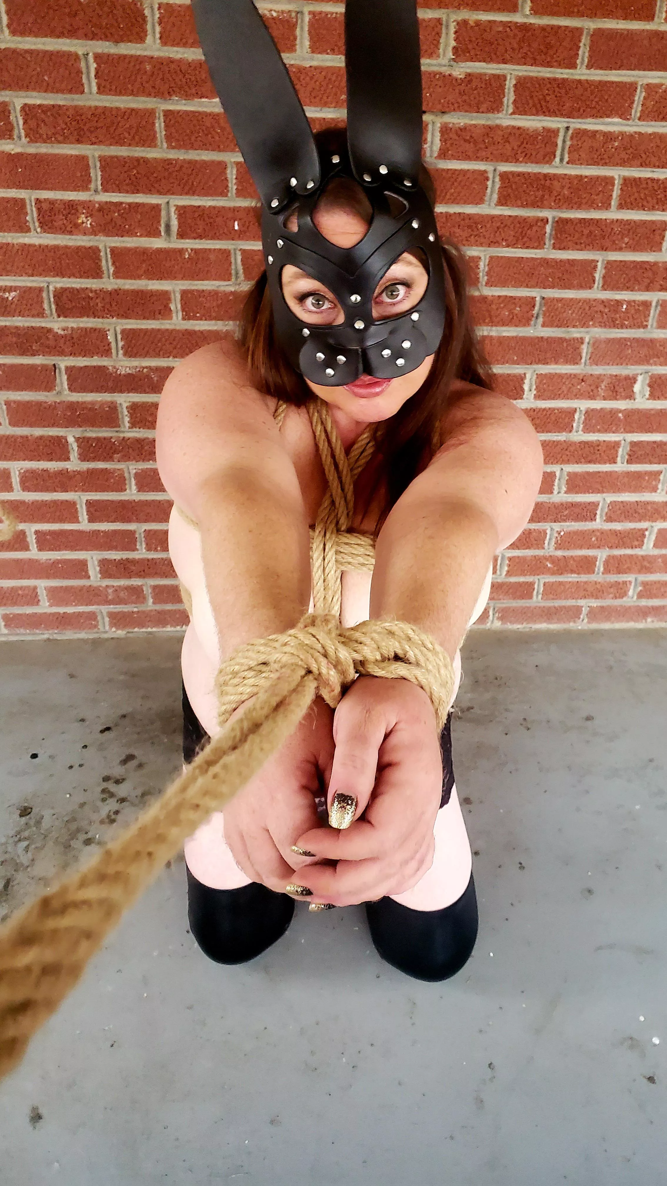 Can you make me say Please?