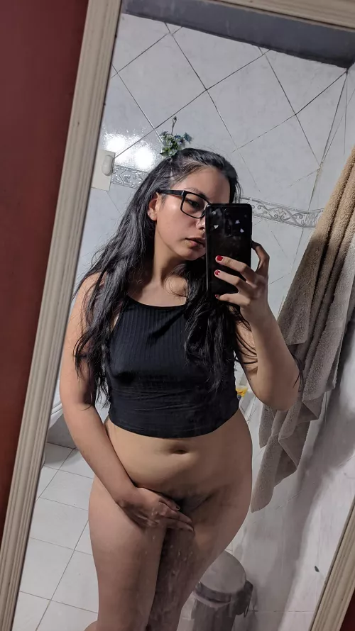 Chubby but I love to have fun 😈❤️