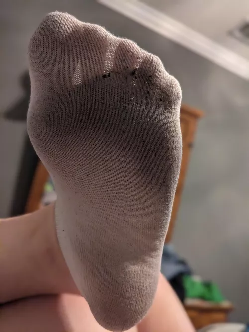 Closing out a three day wear for a loyal slave. Who wants to book my next wear? [Selling]