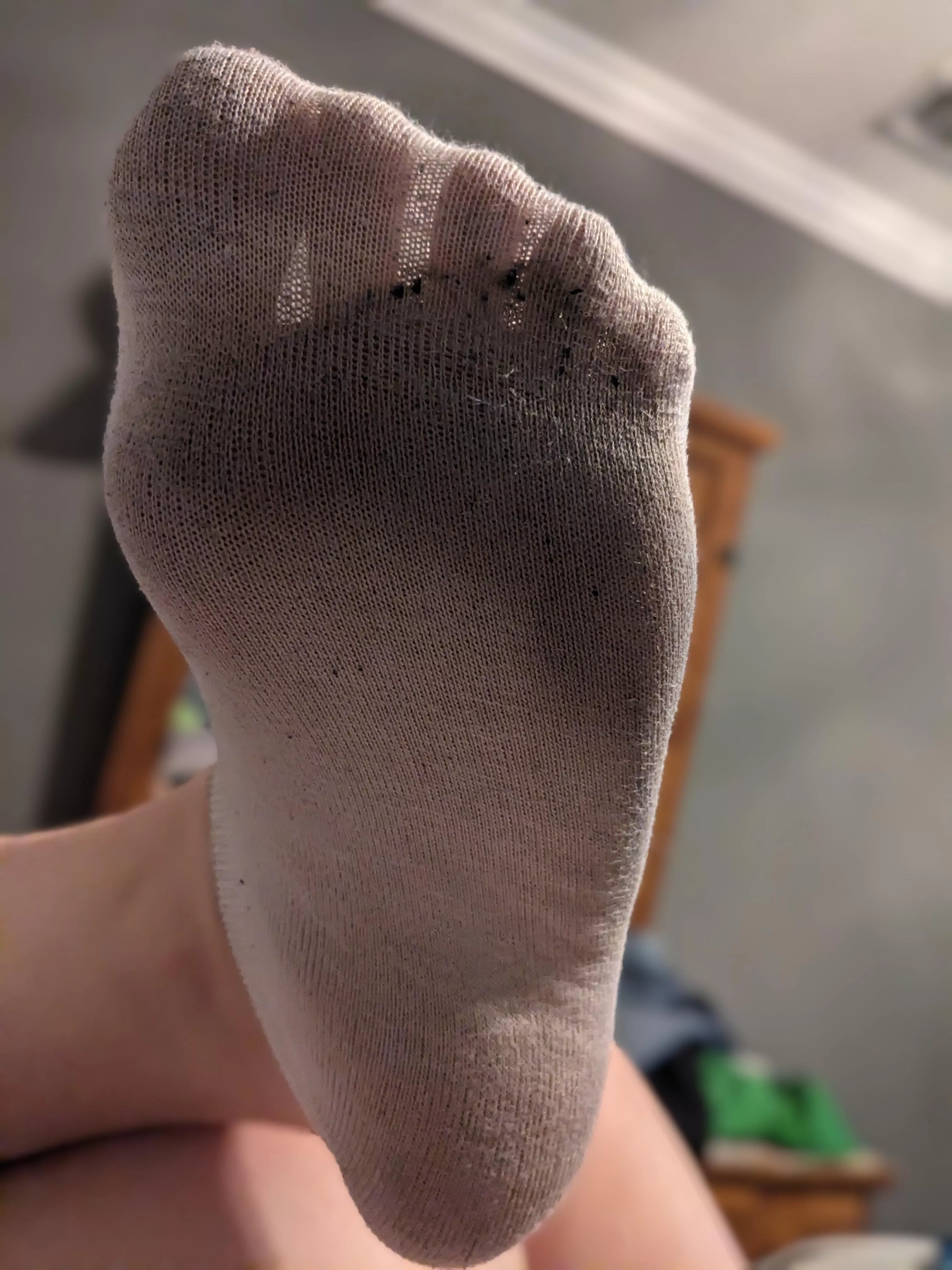 Closing out a three day wear for a loyal slave. Who wants to book my next wear? [Selling]