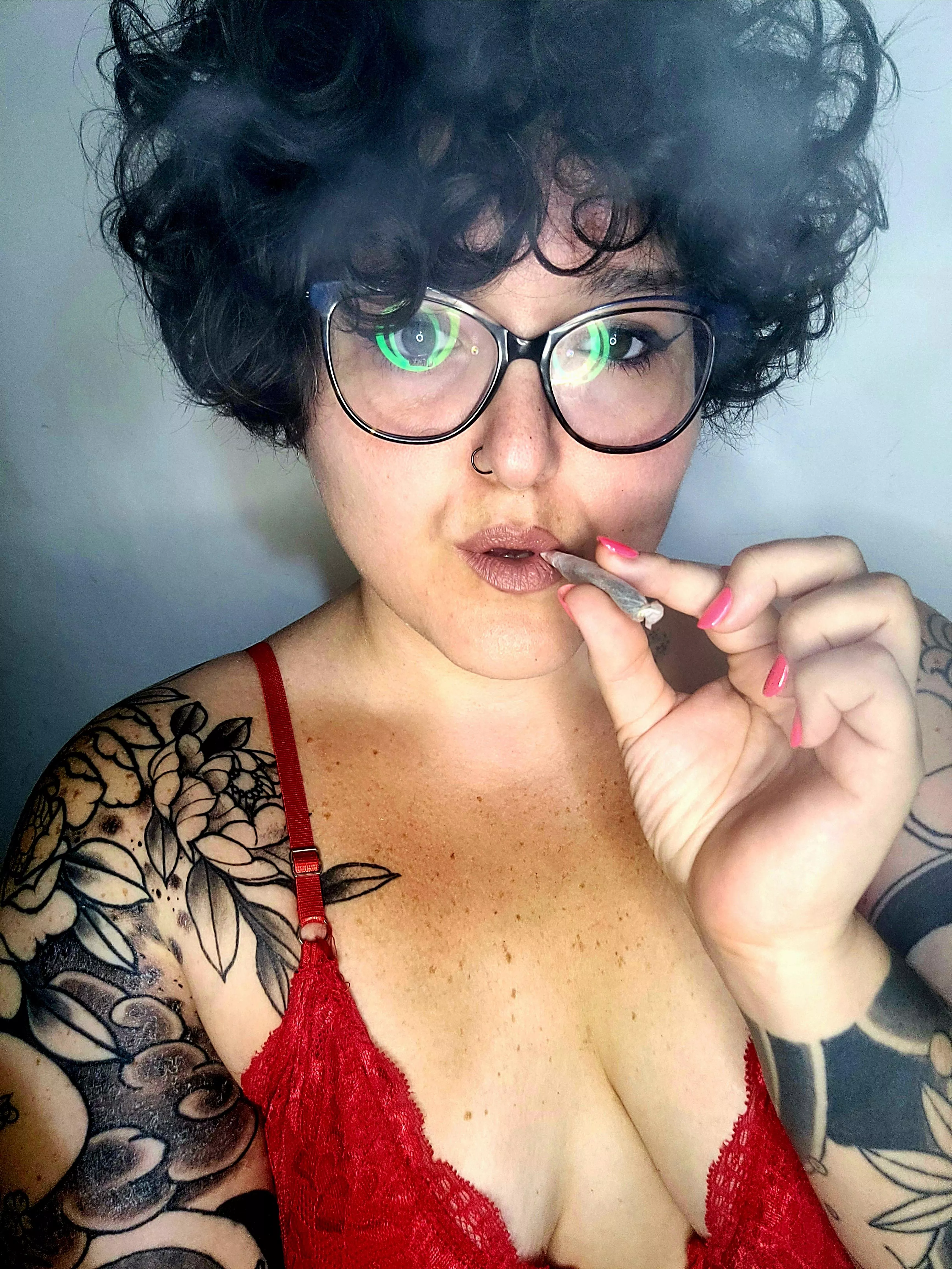 Come on baby light my fire