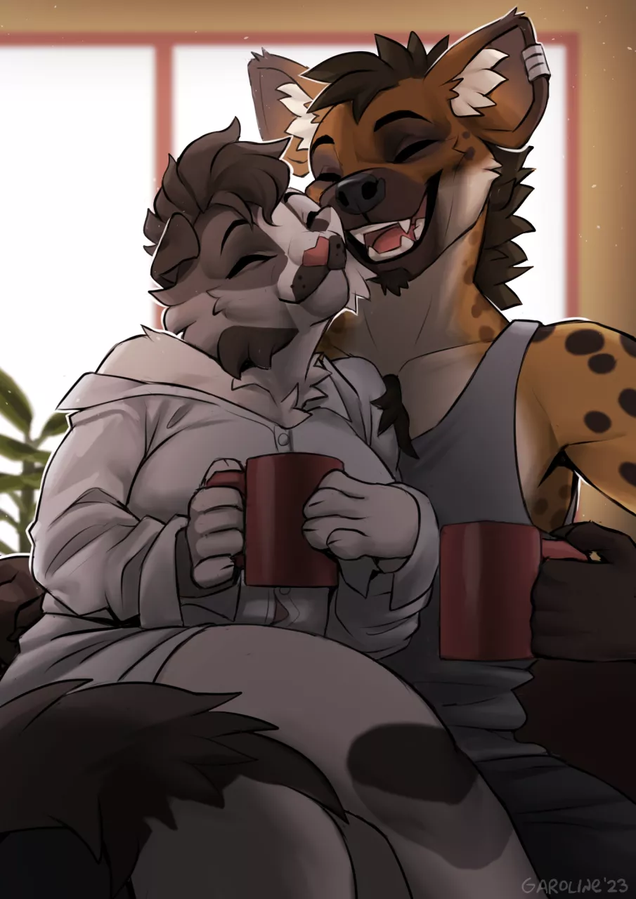 Cozy Morning [Kero_Tzuki_]