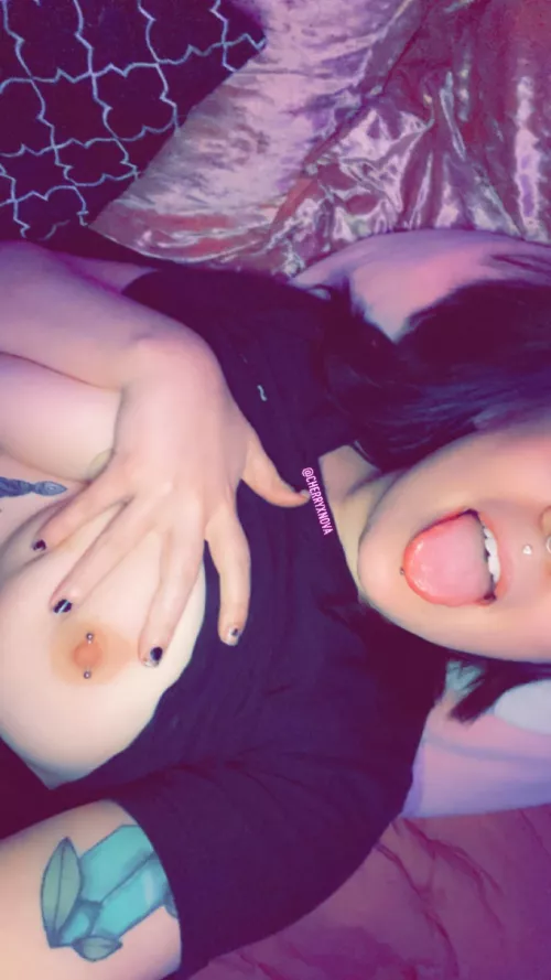 Cum spend the night 😇