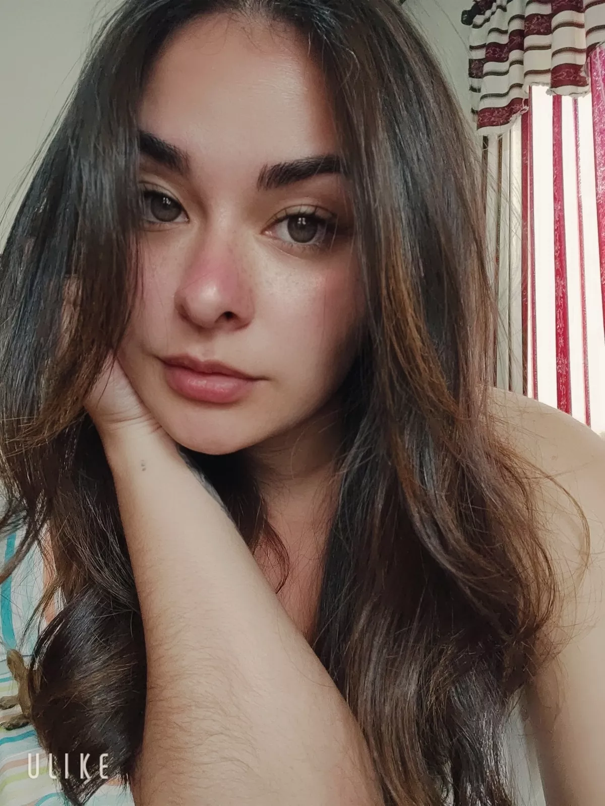 Cute enough for a lonely latina?