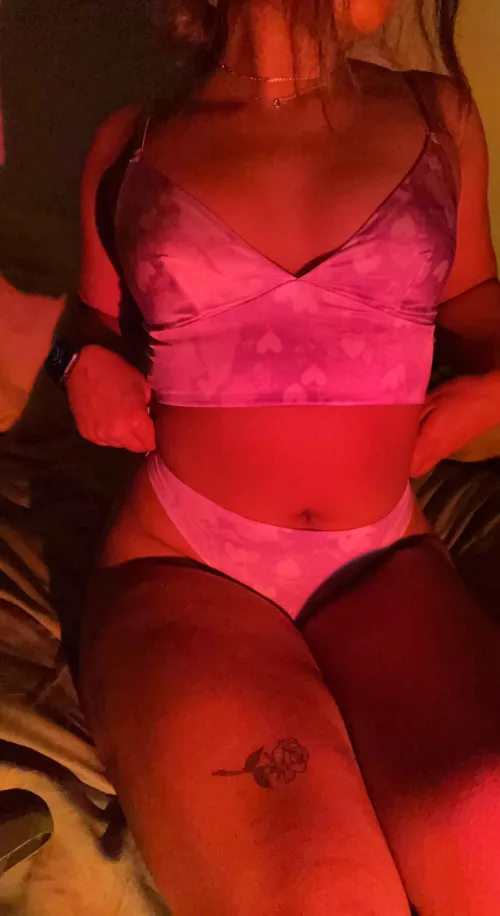 cute vday set w no one to share it with… hope u enjoy 💗