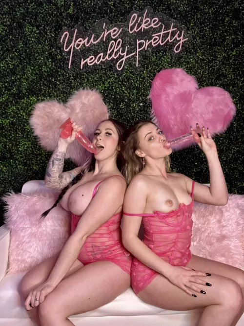 do you prefer big or little tits?