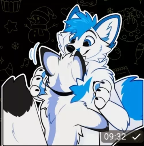 Does anyone know the artist of this sticker pack?