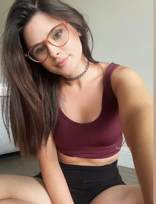 Don’t mind my posture 🙃