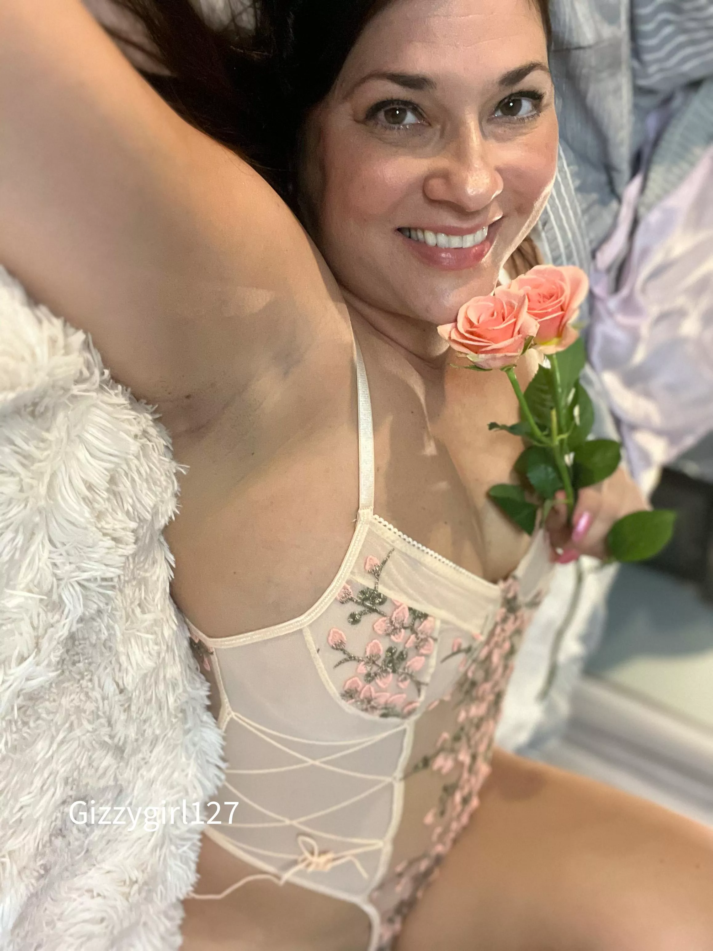 Everything is coming up roses