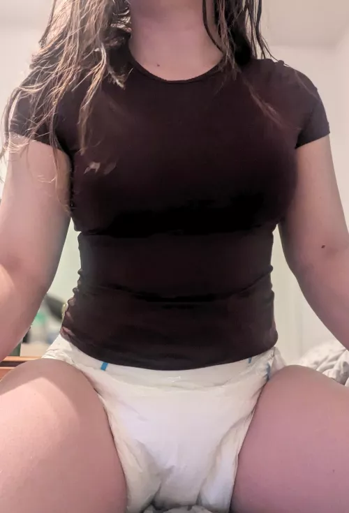 First time trying tapes ...how do I look? 👉👈