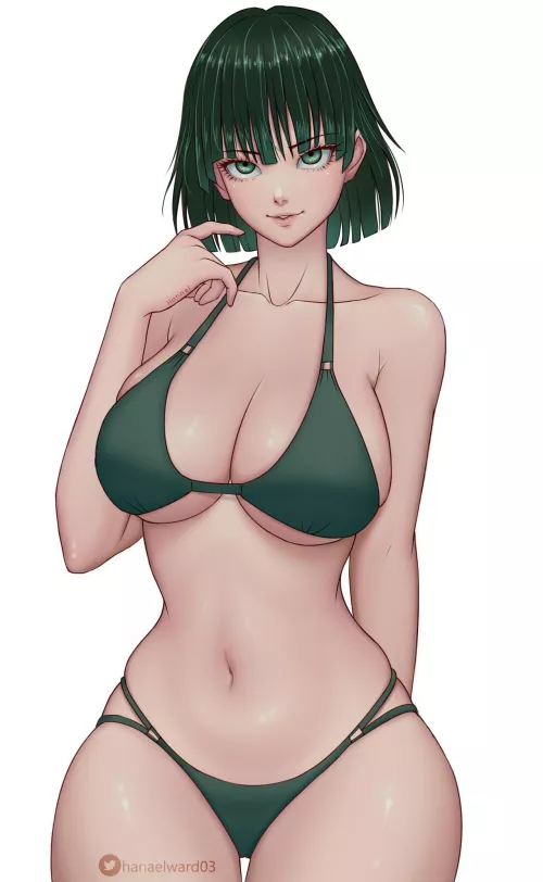Fubuki (hanaelward03) [one punch man]