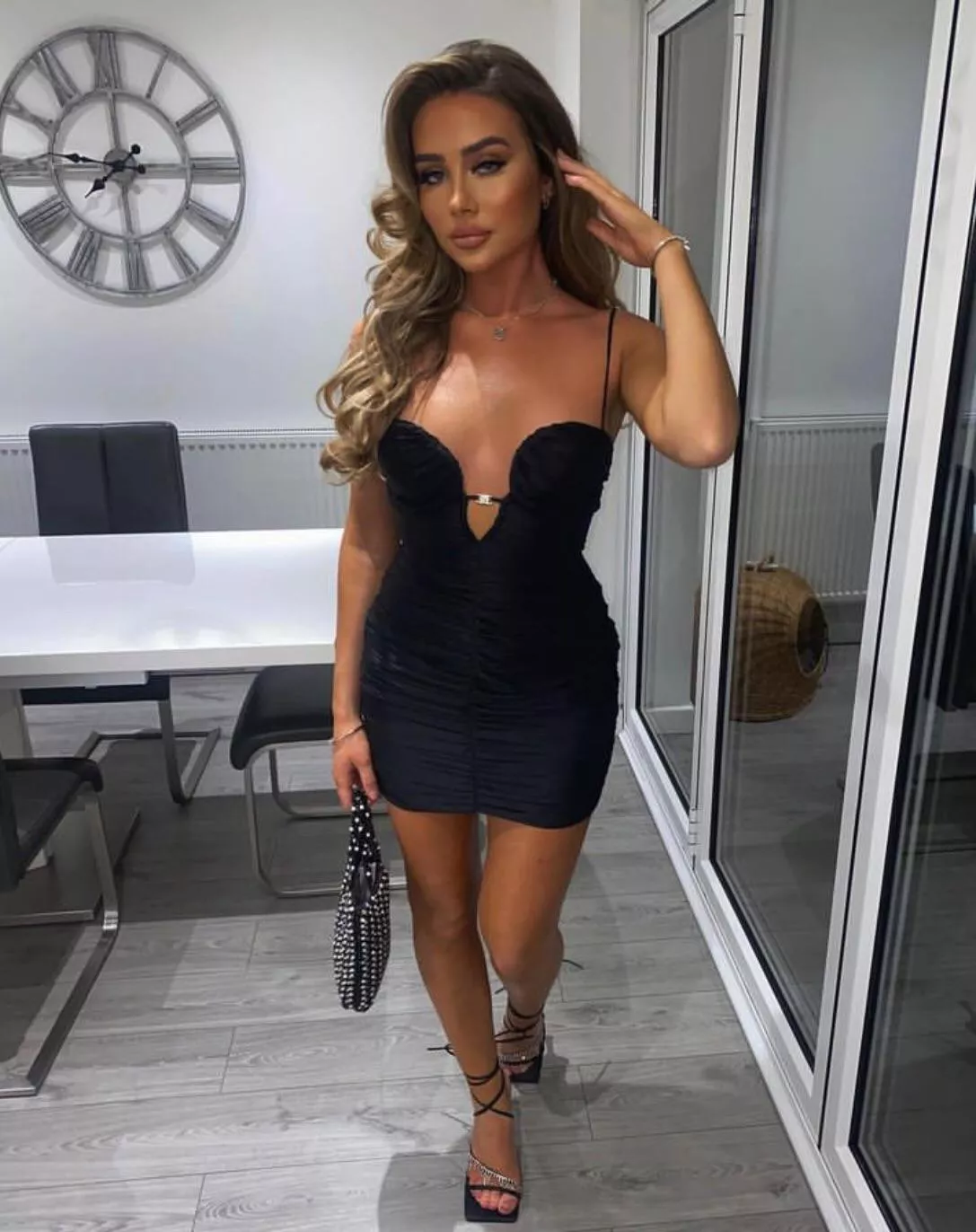 Gabriella Howell - Football