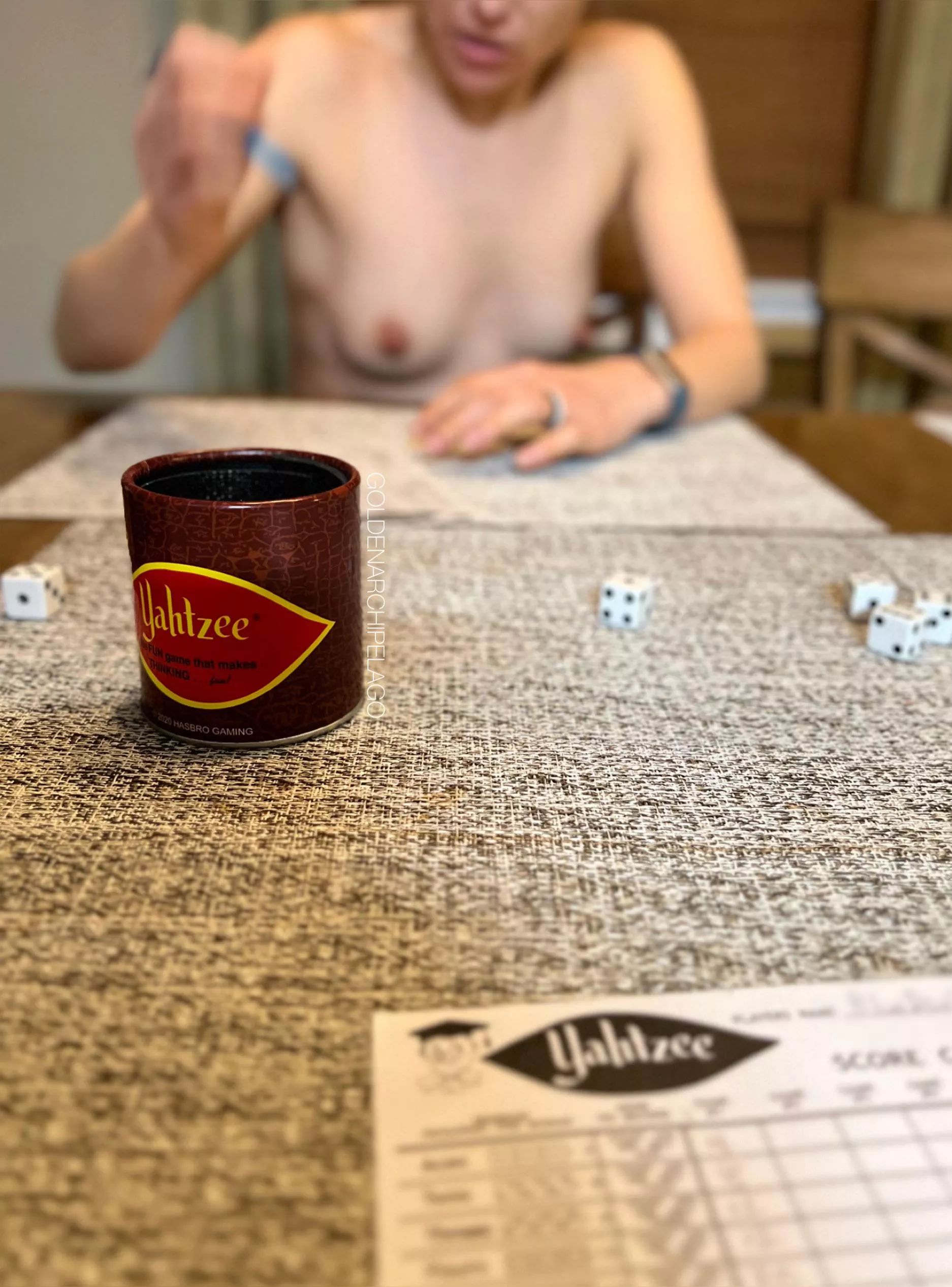 Game Night 🎲 [F]