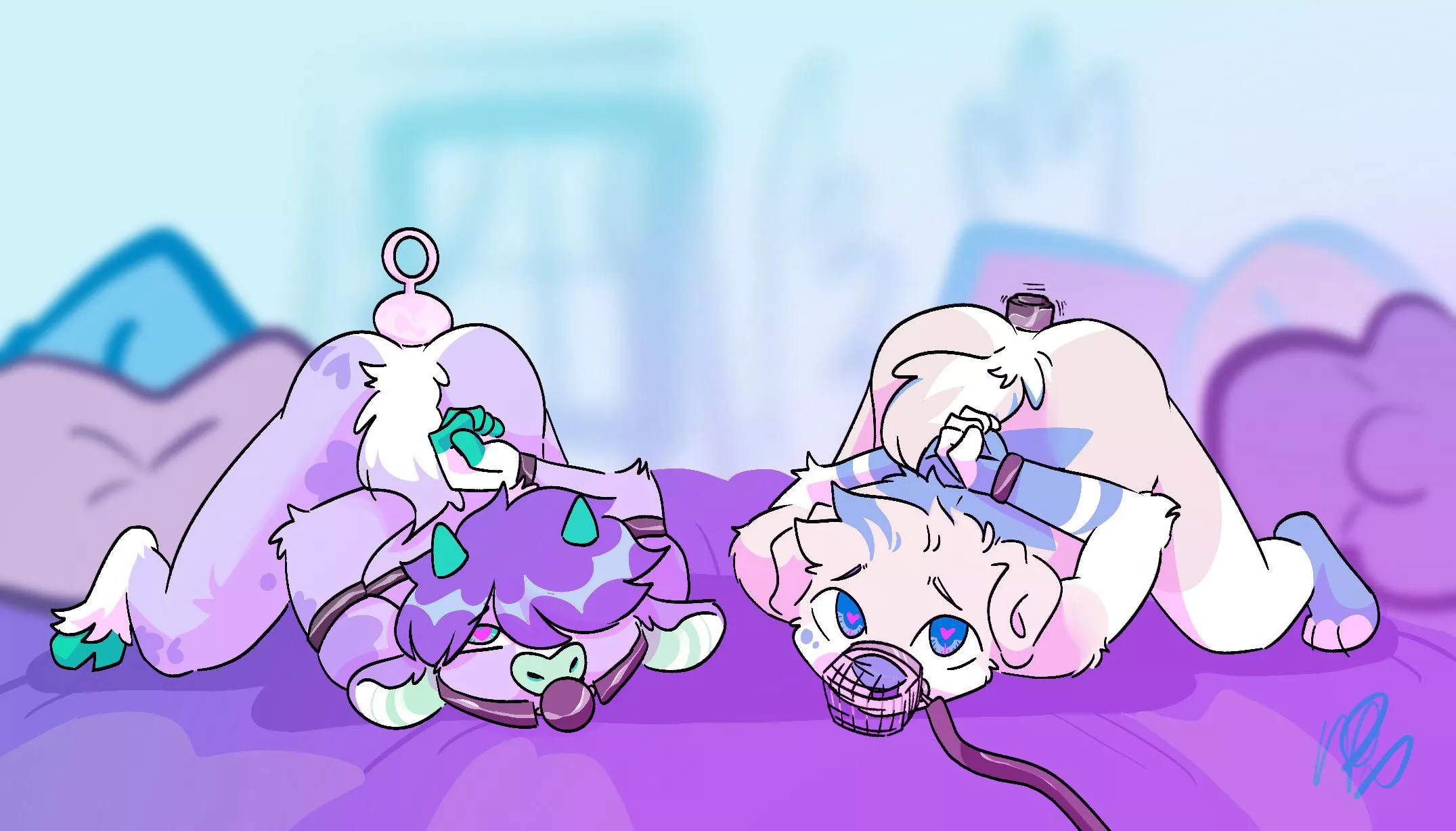 Good boy (art by me/ S.Max)