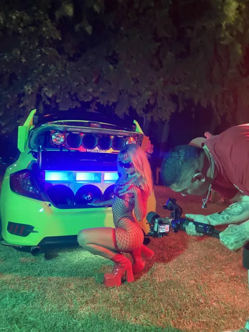 Good girls need their ass spanked too, right?