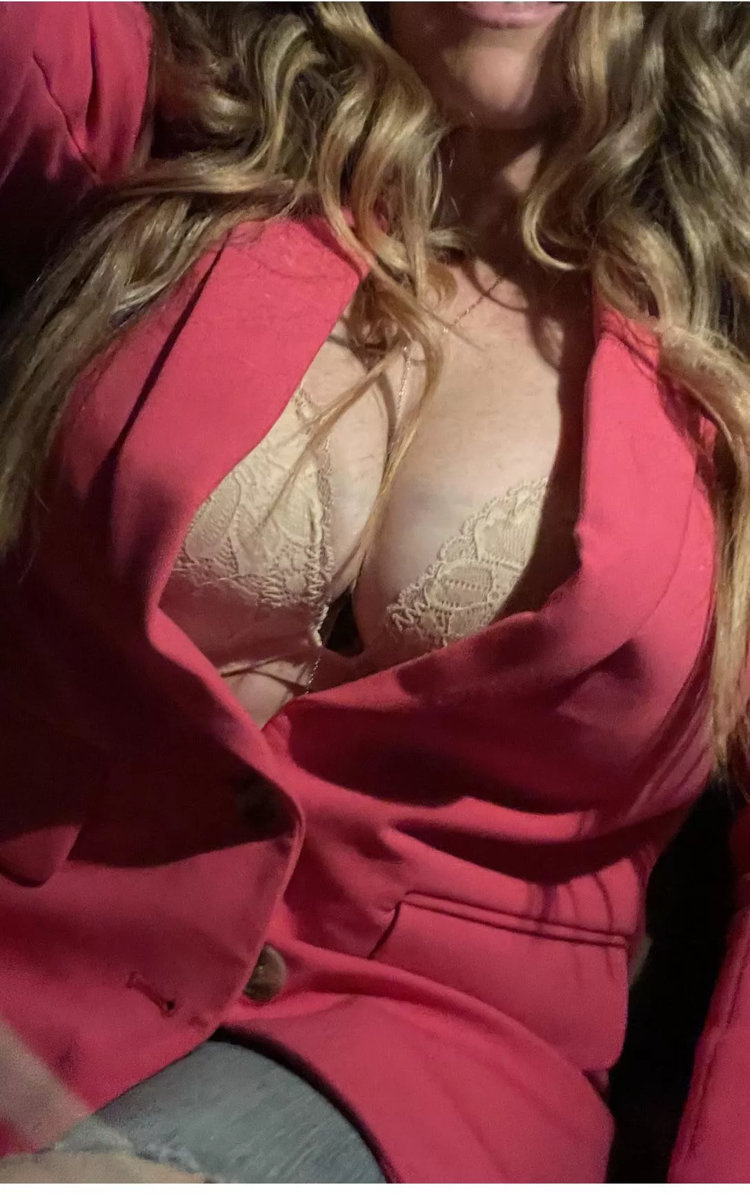 Happy Valentines Day, my dinner outfit.