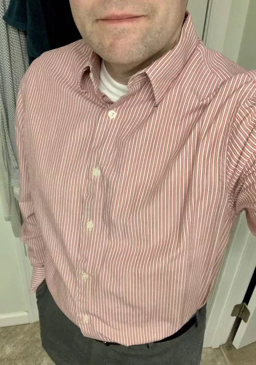 Happy Valentine’s Day neighbors. I might have more red on but you’ll need to search