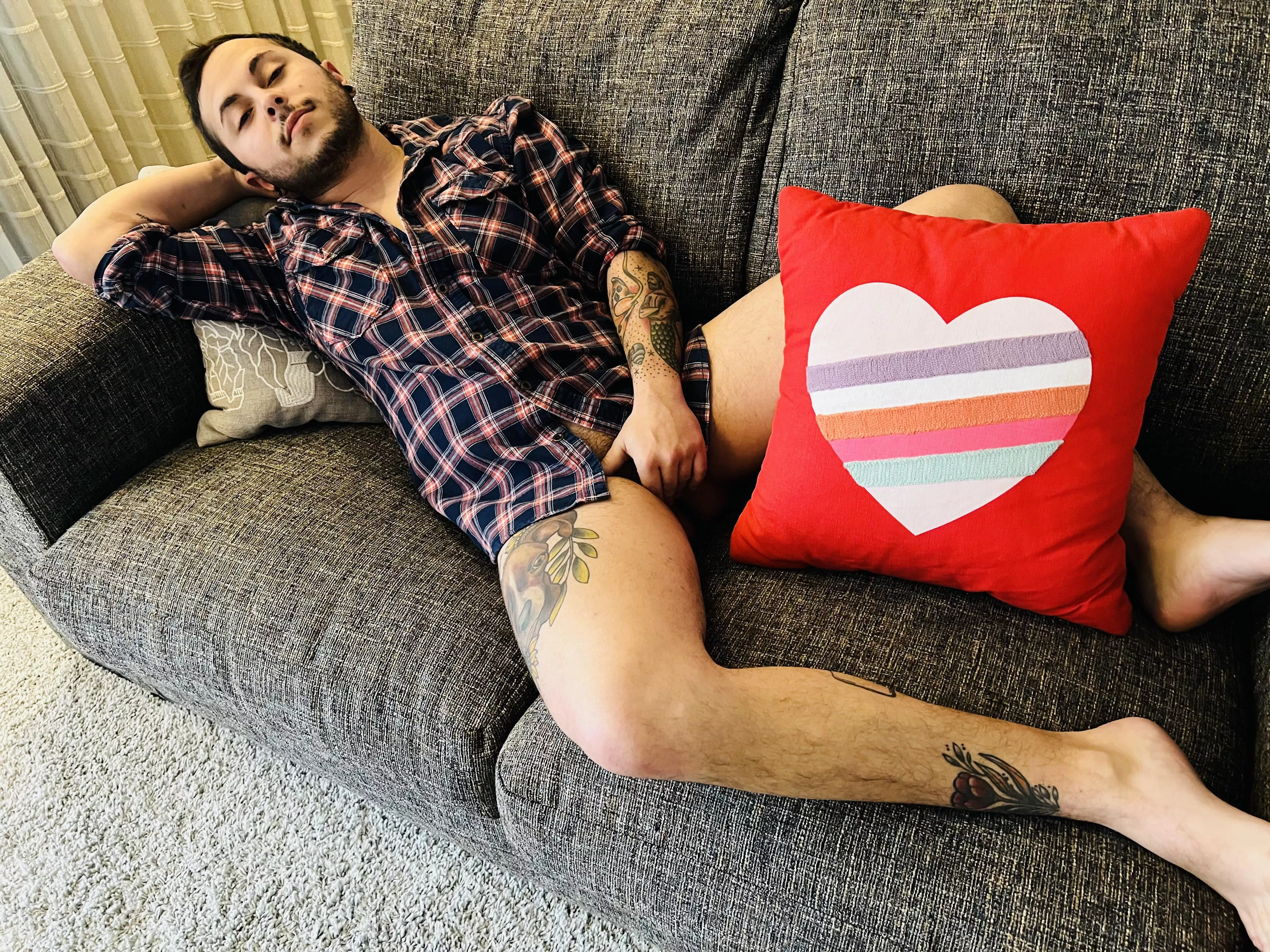 Happy V-Day, Love you boys!