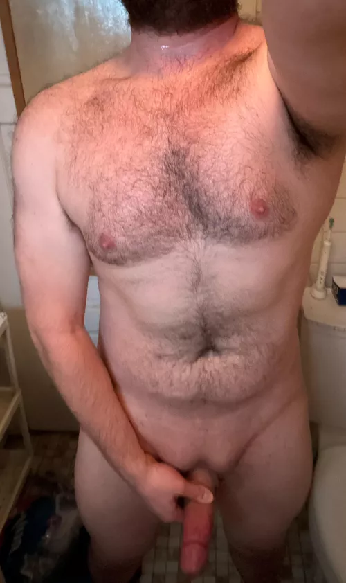 Hope everyone came hard yesterday 😈