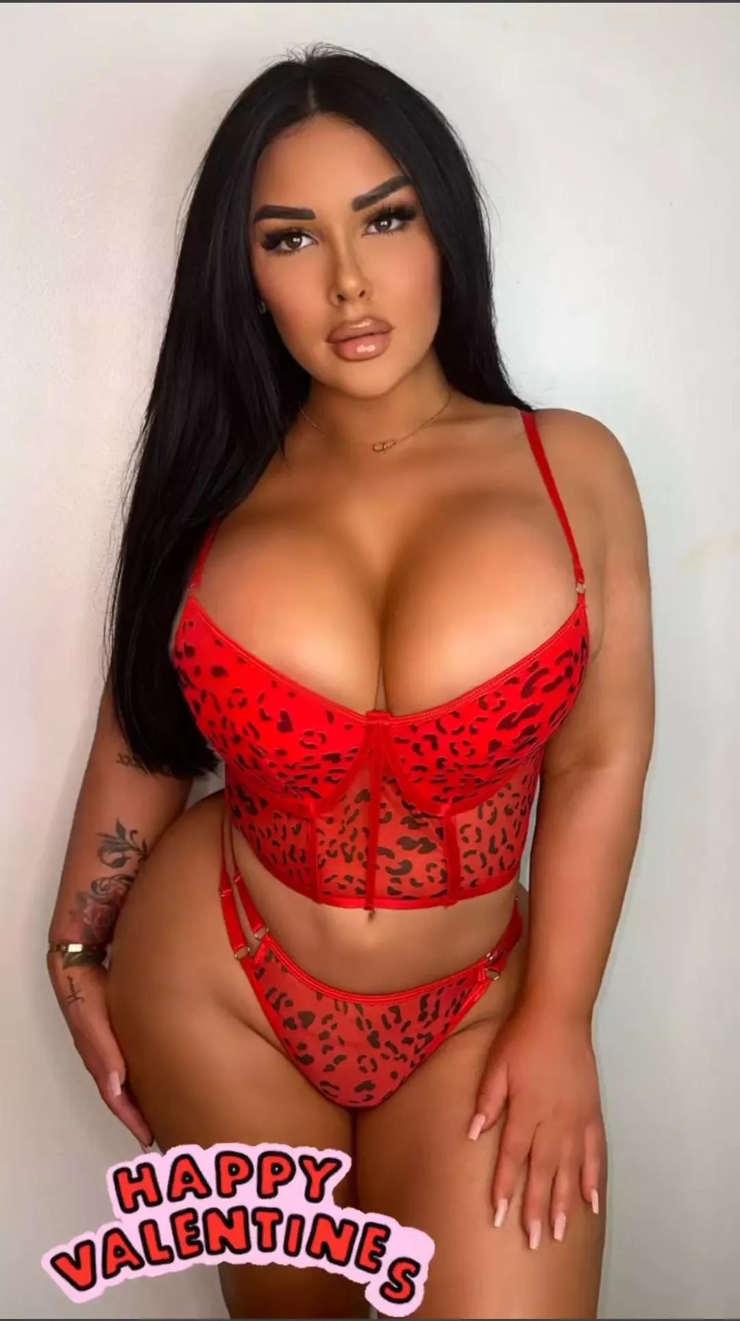 Hope you had a good Valentines