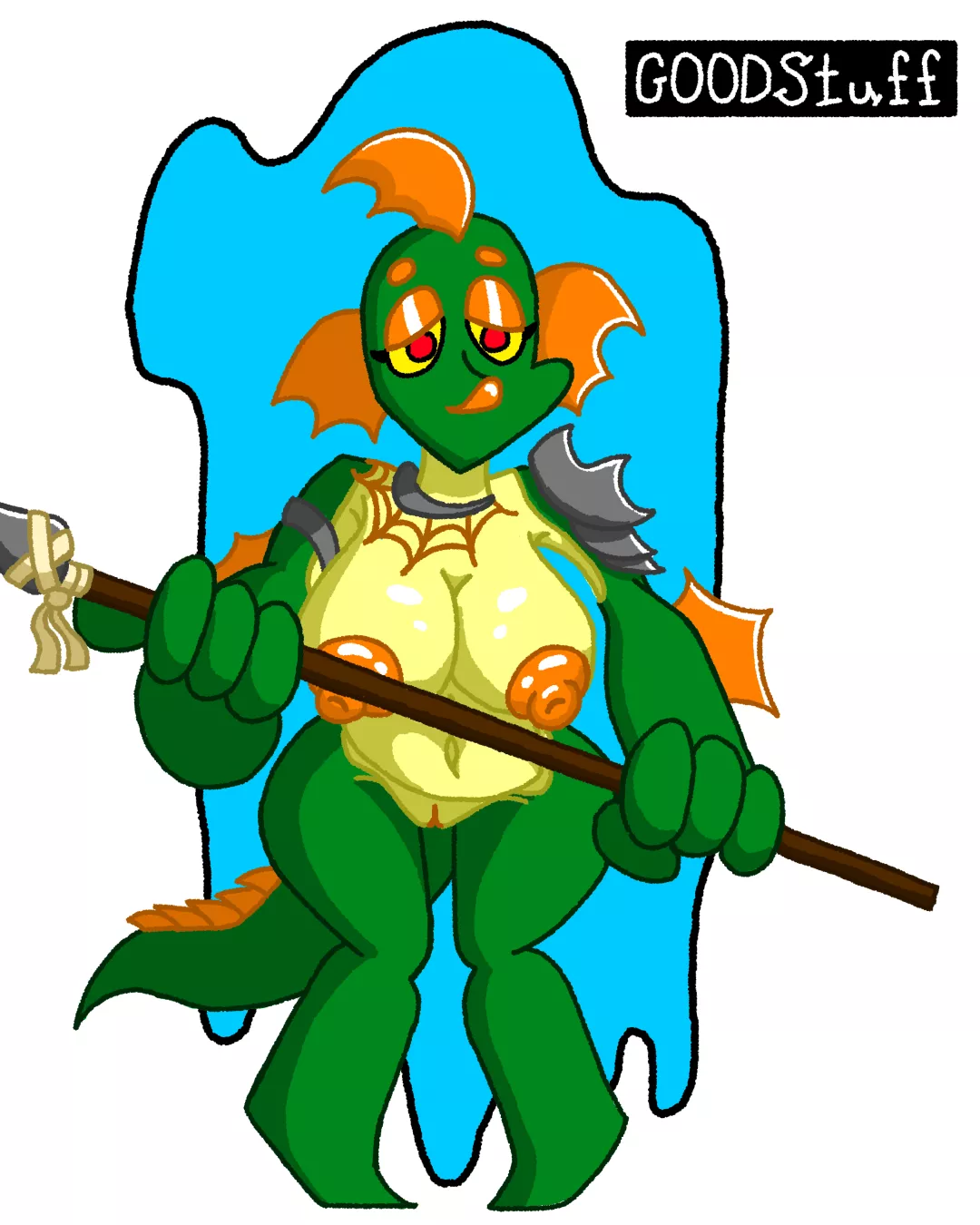 Hot Monsters Guide: Part 5- A Skum ( G00DStuff )