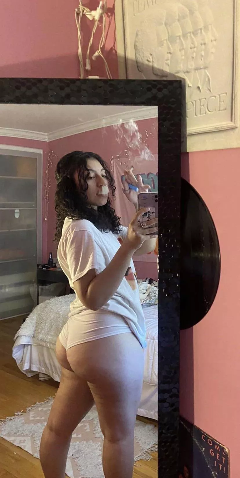 How am I looking? 🥰