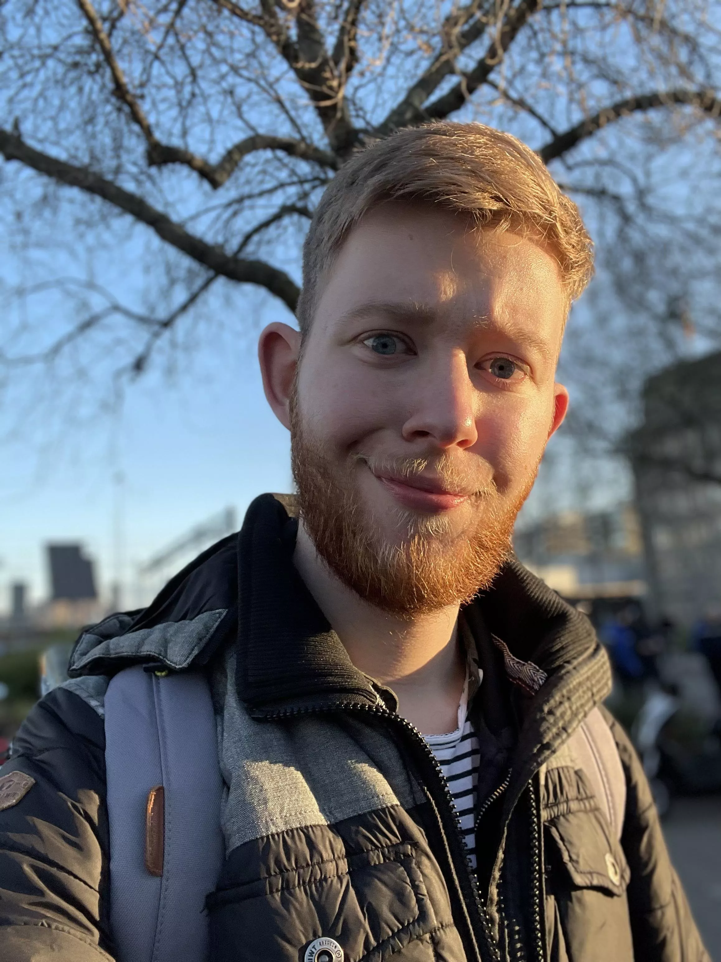 I always like golden hour ๐ I always like golden hour ๐