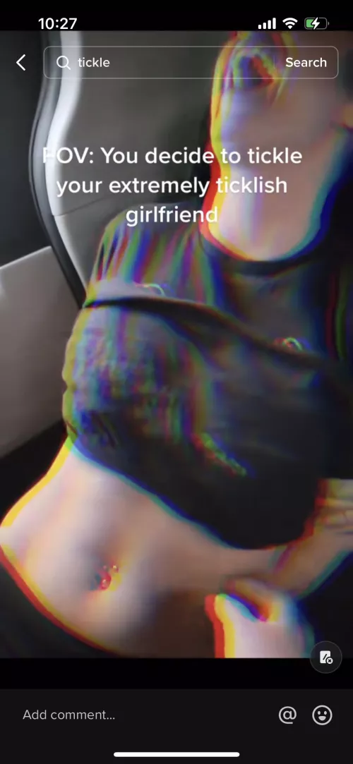 I found this video on TikTok and was wondering if there is a longer video that is associated with it? Any ideas?