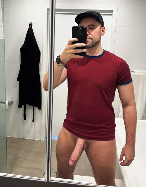 I need a hole to be mine for the day