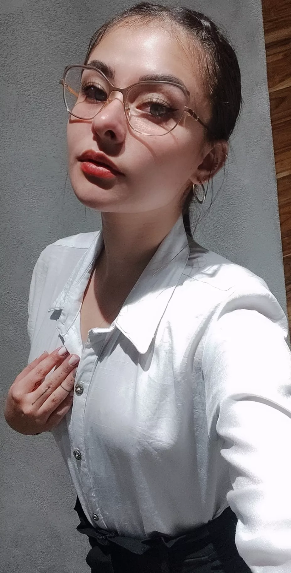 I want to have a blowjob class, to teach younger girls what I know the best!