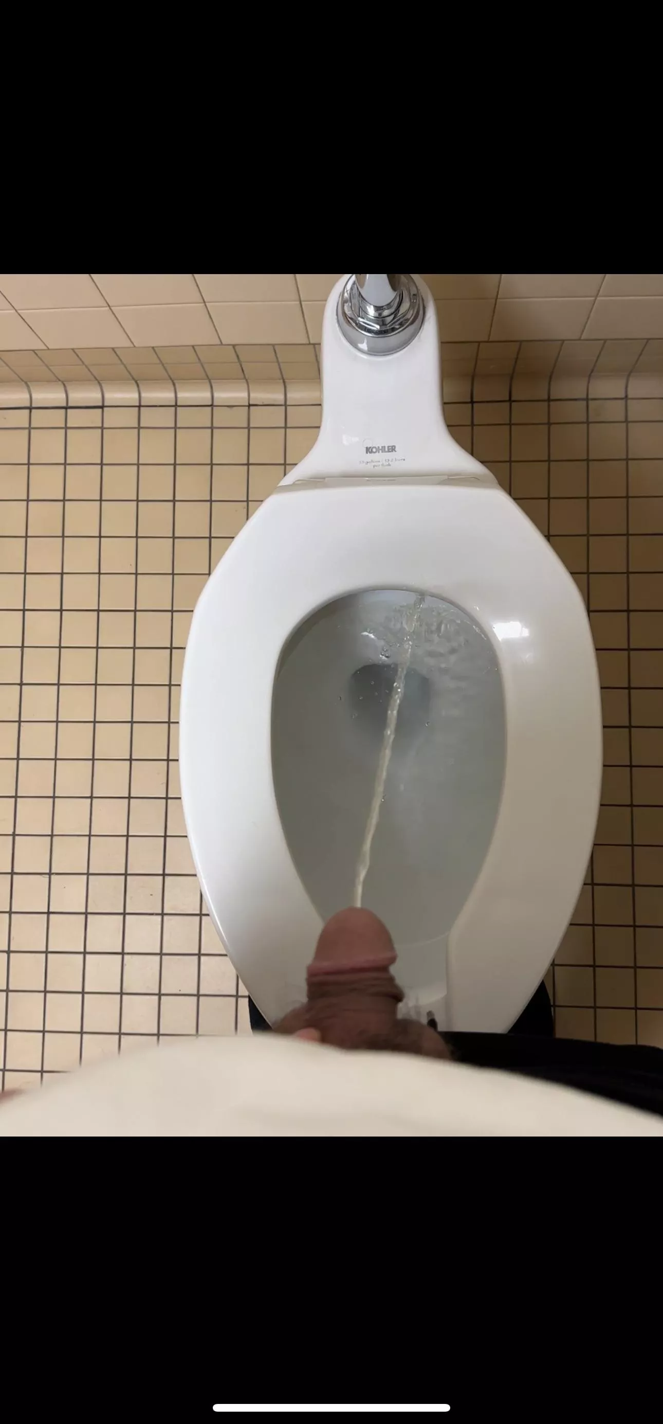 I wish it could be your mouth next time