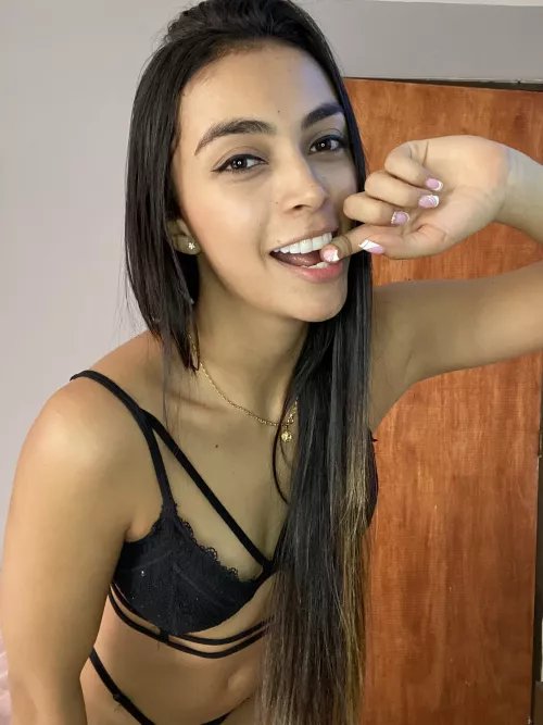 If I’m gonna be a mess, I might just be a hot mess.