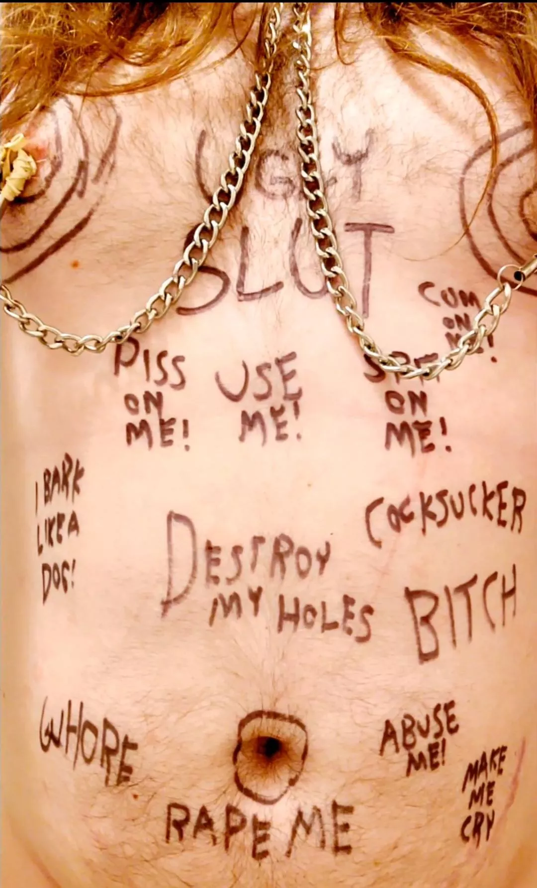I'm a stupid subslut, with no class! Make fun of my dicklet, and fuck me in my ass :) I'm a stupid subslut, with no class! Make fun of my dicklet, and fuck me in my ass :)