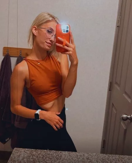 I'm just waiting for you...🥰