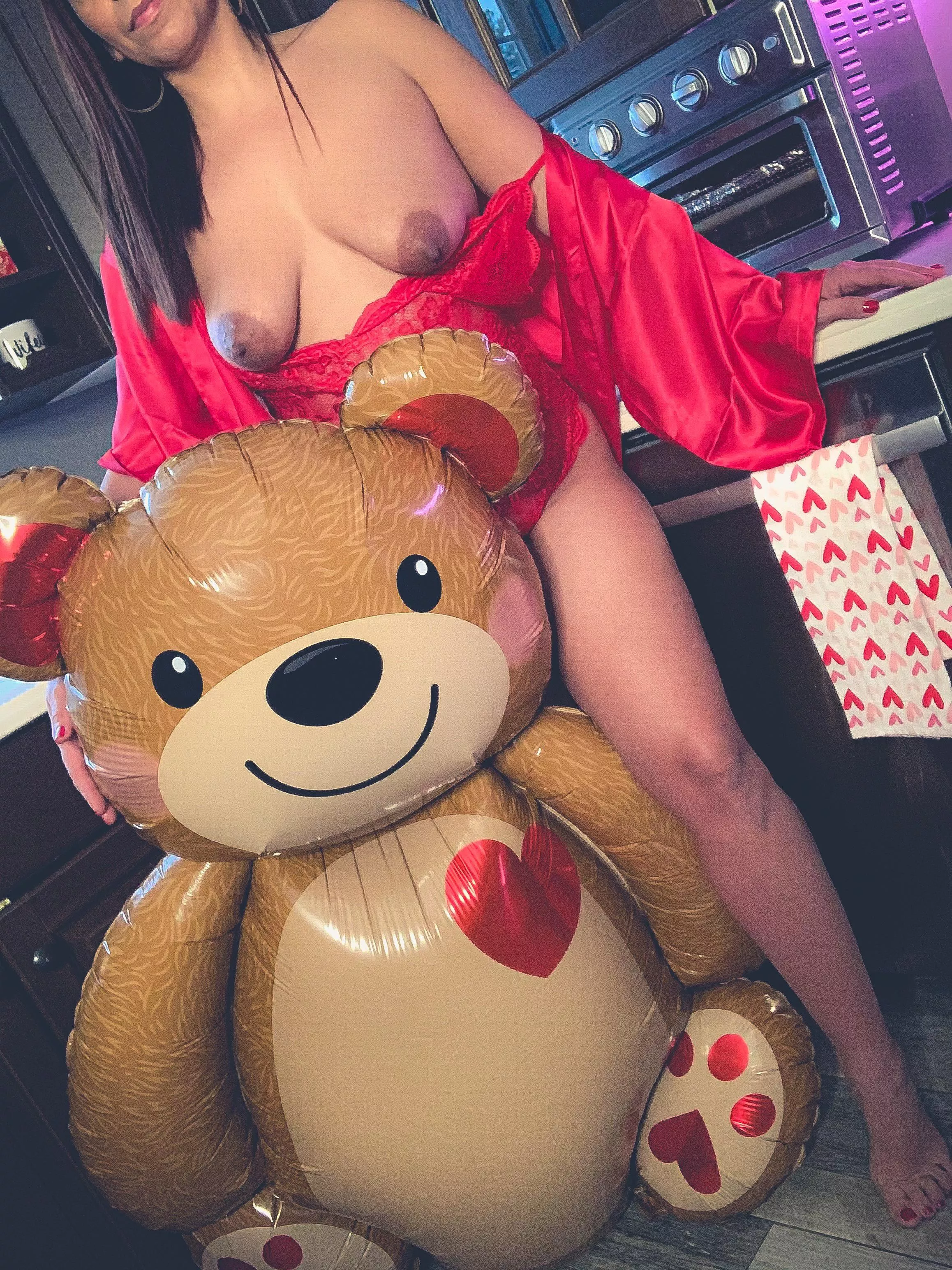 I’m looking to replace teddy. Anyone else down for a ONS?