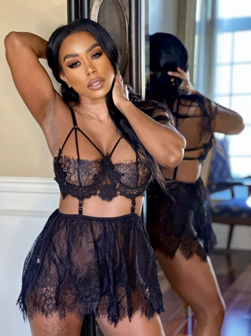 I'm more than just a pretty face