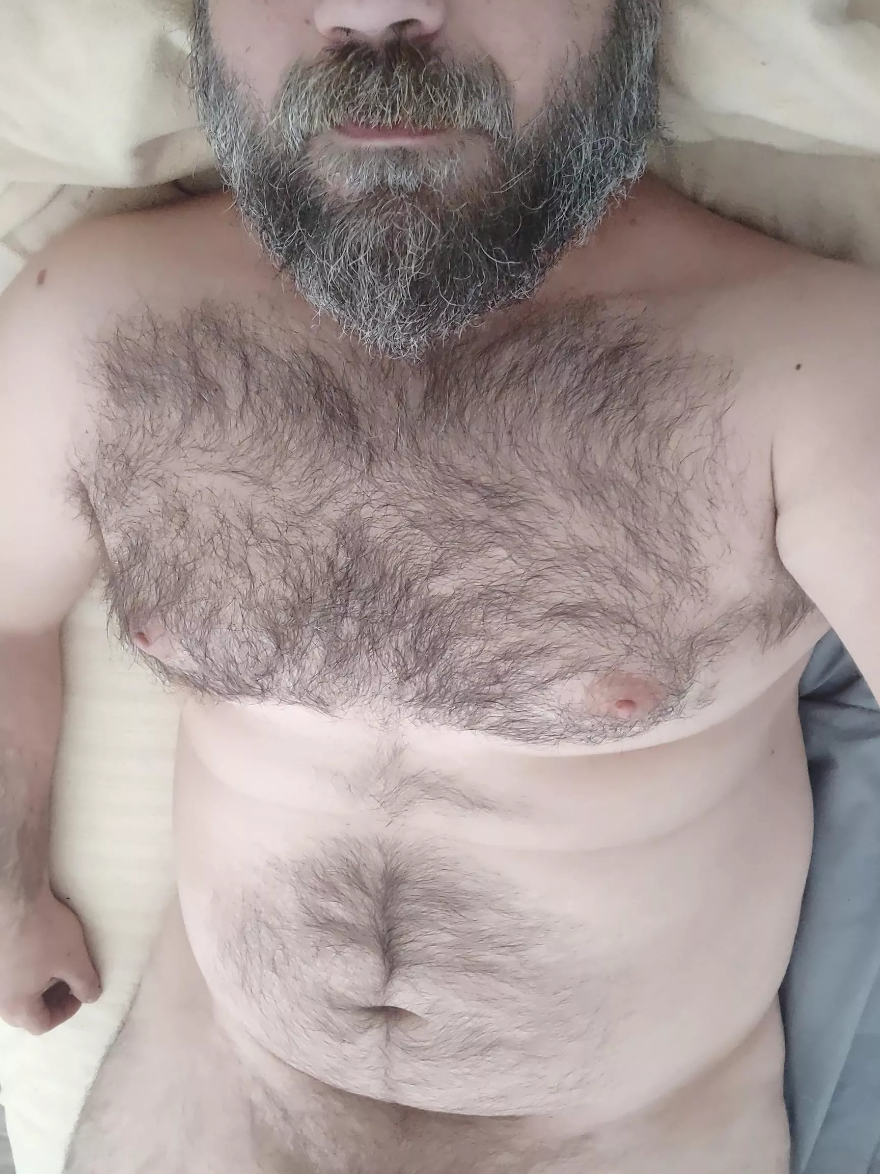 I'm so relaxed right now :)