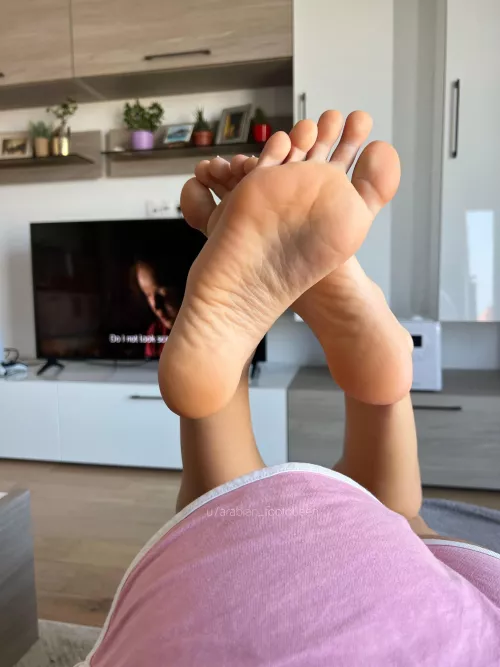 I’m sorry, am I distracting you from the show? 😏