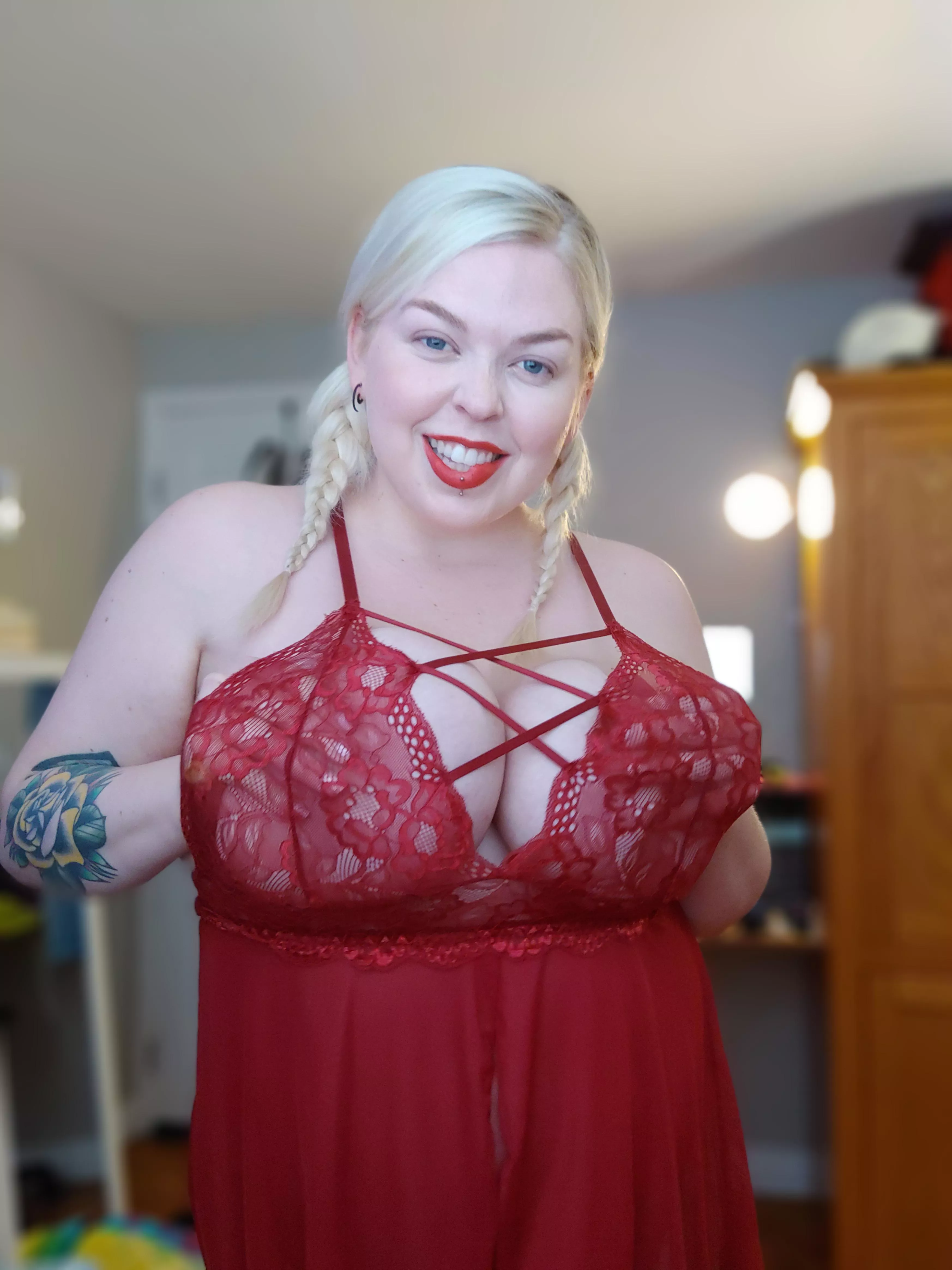 Is that Cupid’s arrow in your pants, or are you just happy to see me?