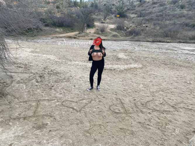 It’s Valentines after all…