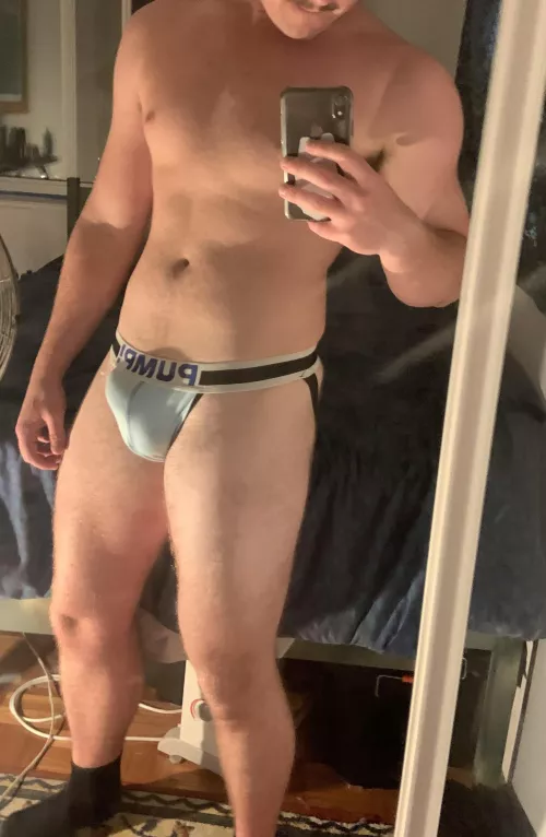 jock bulge