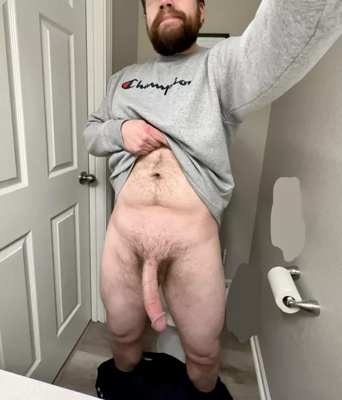 Just wanna be the neighborhood dad that everyone gossips about.