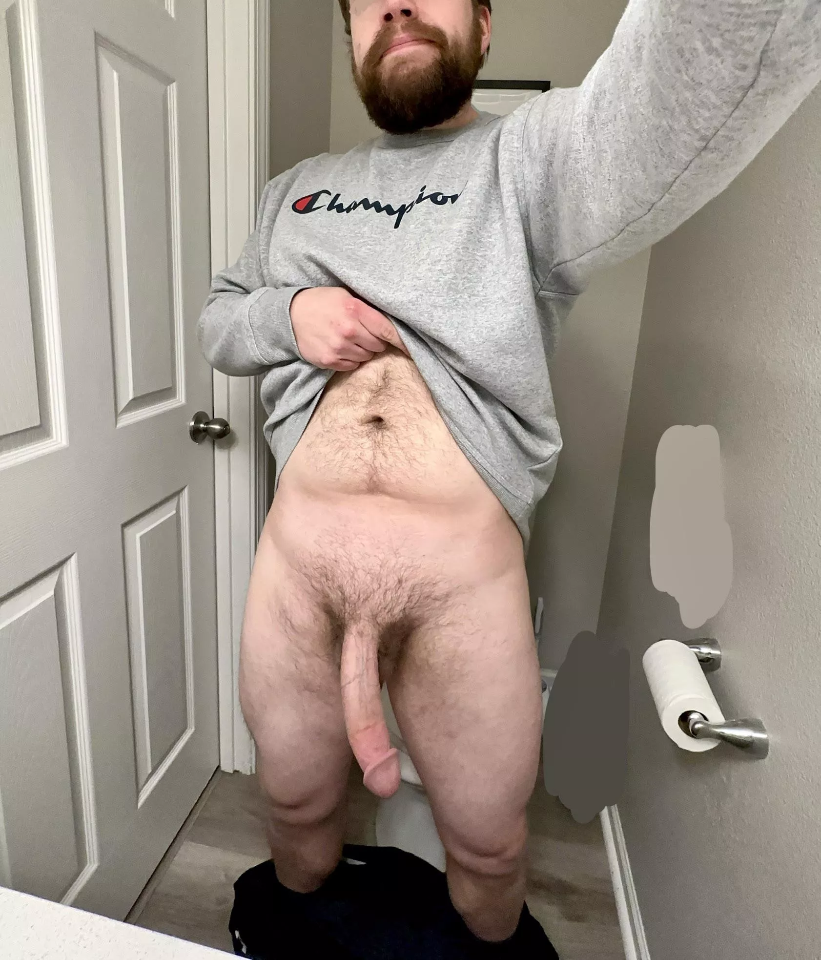 Just wanna be the neighborhood dad that everyone gossips about.