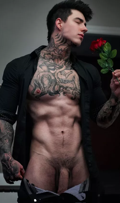 Let me dominate you for Valentine’s Day…