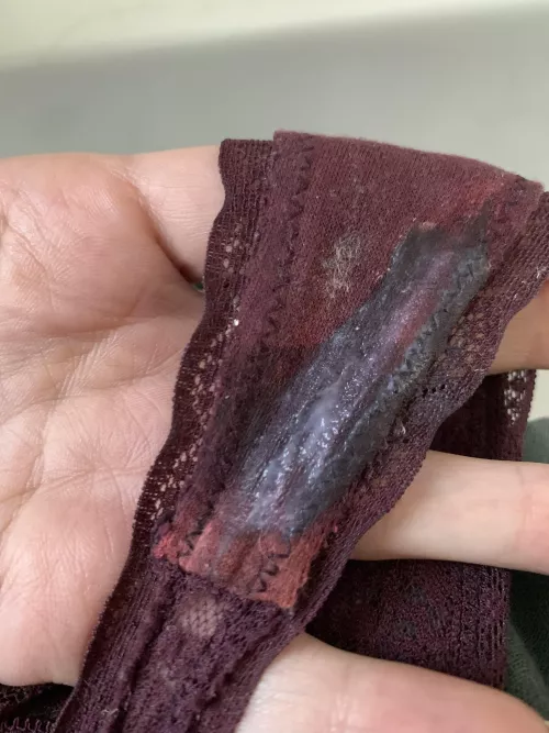 Lick it up please and thank u